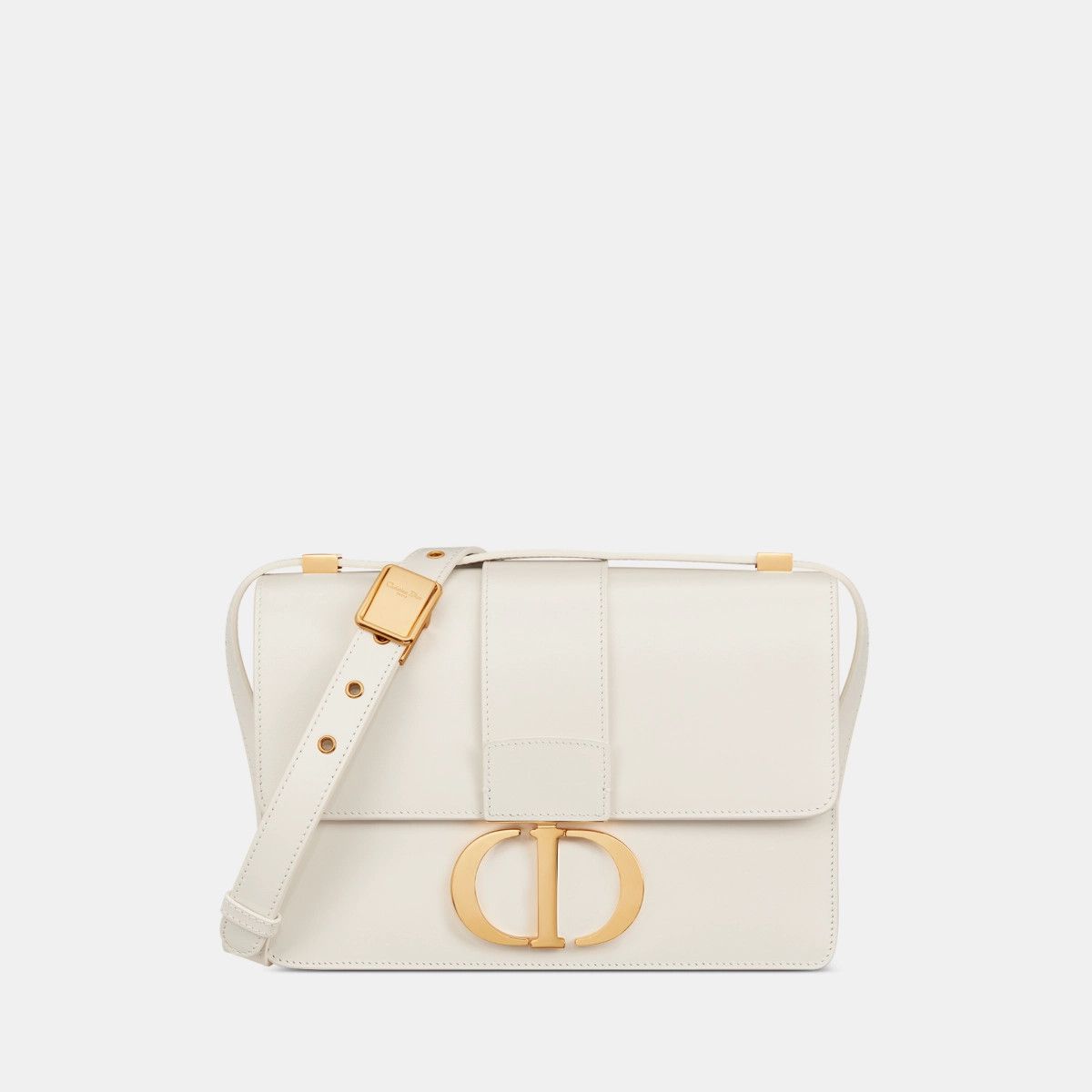 Dior o1bcso1str0226 Size:OS/30 Montaigne Bag in White Size ONE SIZE - 2 Thumbnail