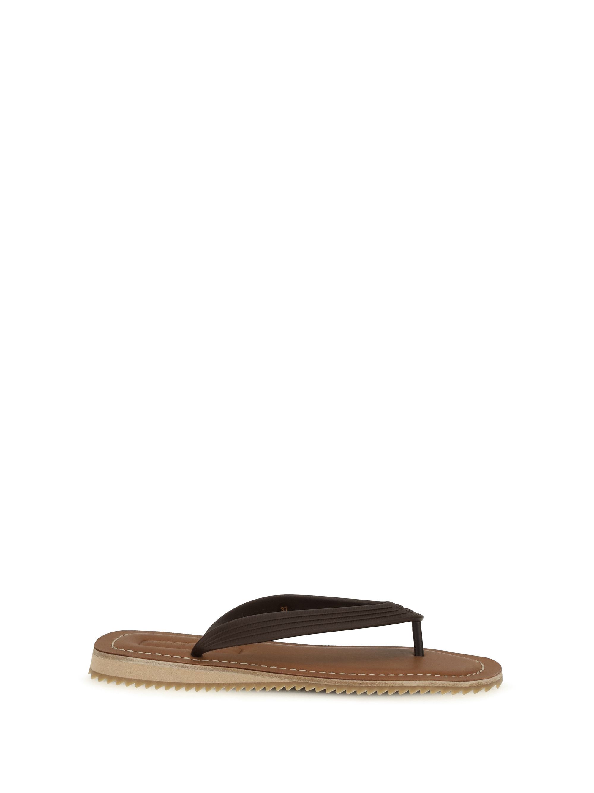 Miu Miu Flip-flop Sandals Size US 8 / IT 38 - 1 Thumbnail