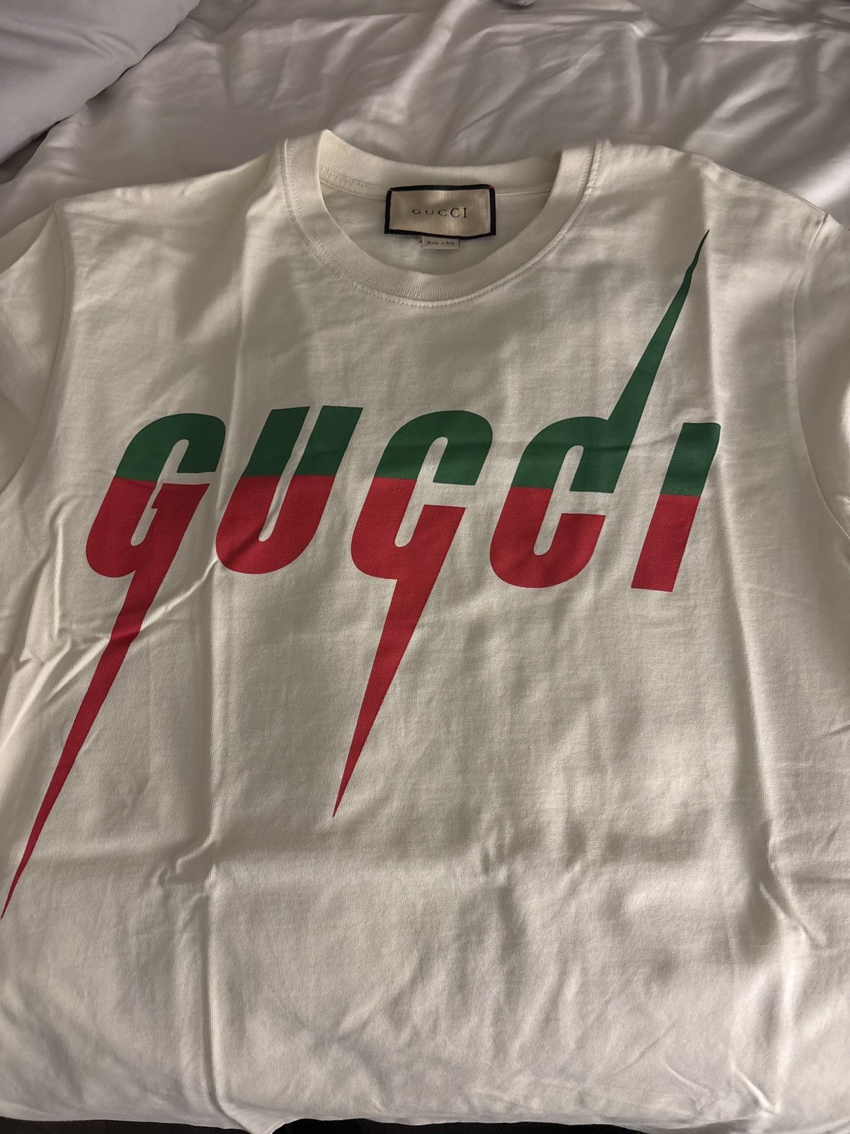 Gucci Gucci Tee shirt Size US L / EU 52-54 / 3 - 1 Thumbnail