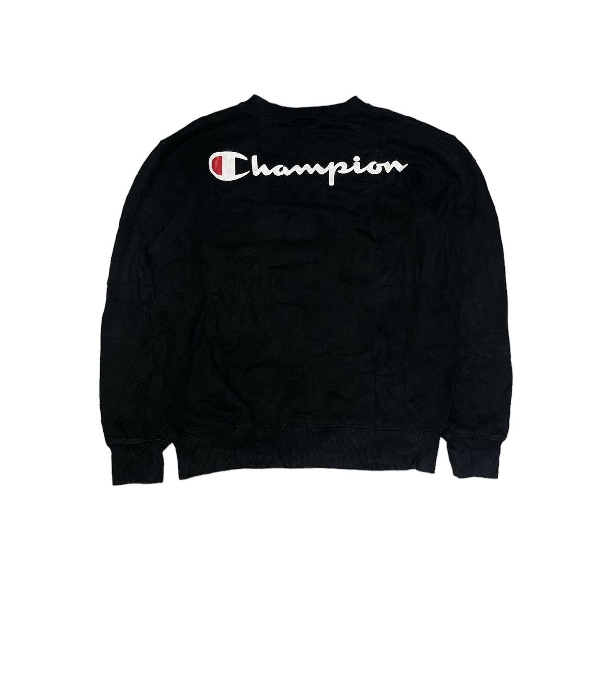 Champion × Ne-Net Ne-Net X Champion Sweatshirt Size US L / EU 52-54 / 3 - 2 Thumbnail