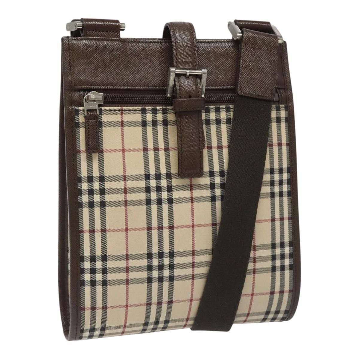 Burberry Burberry Nova Check shoulder Size ONE SIZE - 1 Thumbnail