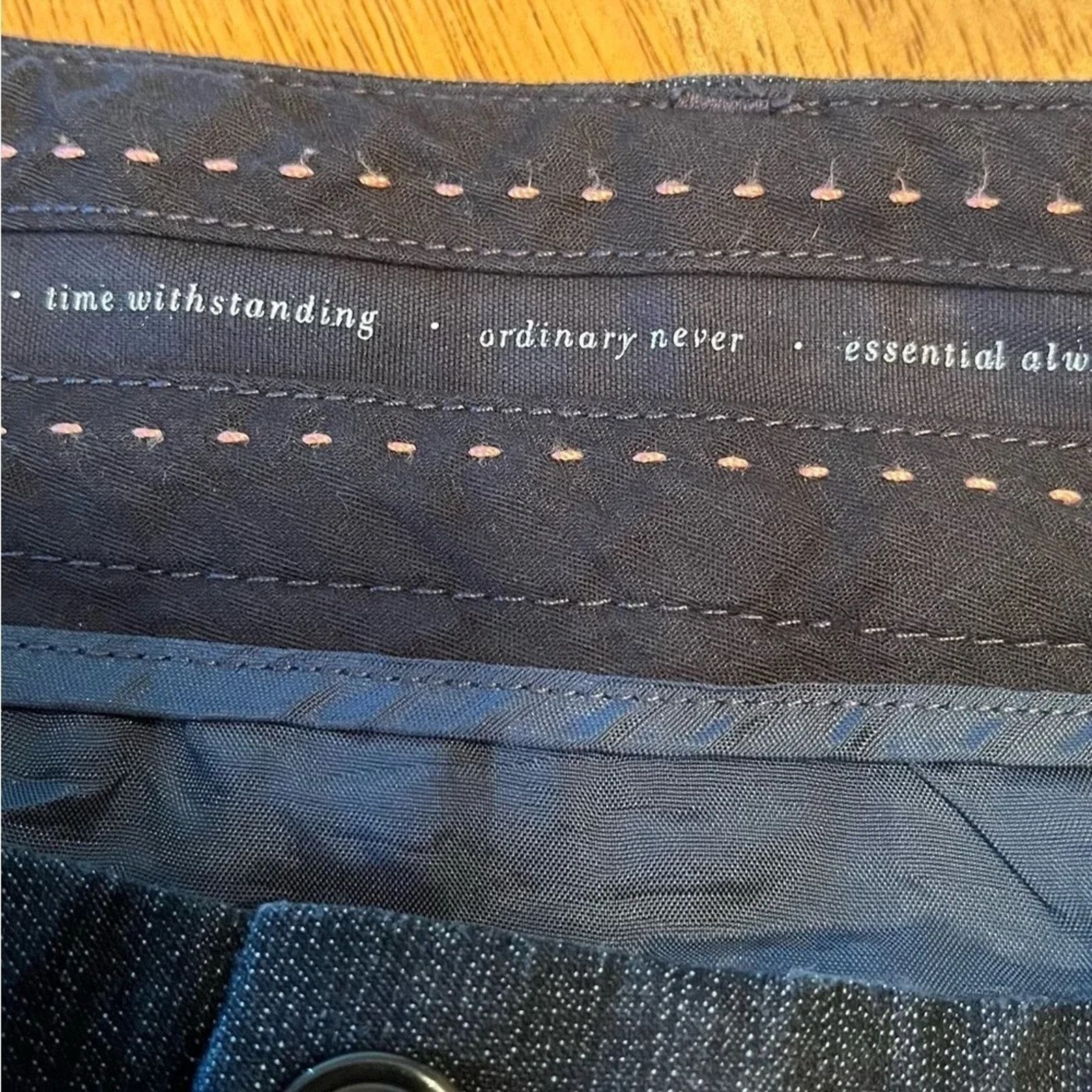Anthropologie The Essential Slim by Anthropologie, size 6 Size 28" / US 6 / IT 42 - 6 Thumbnail