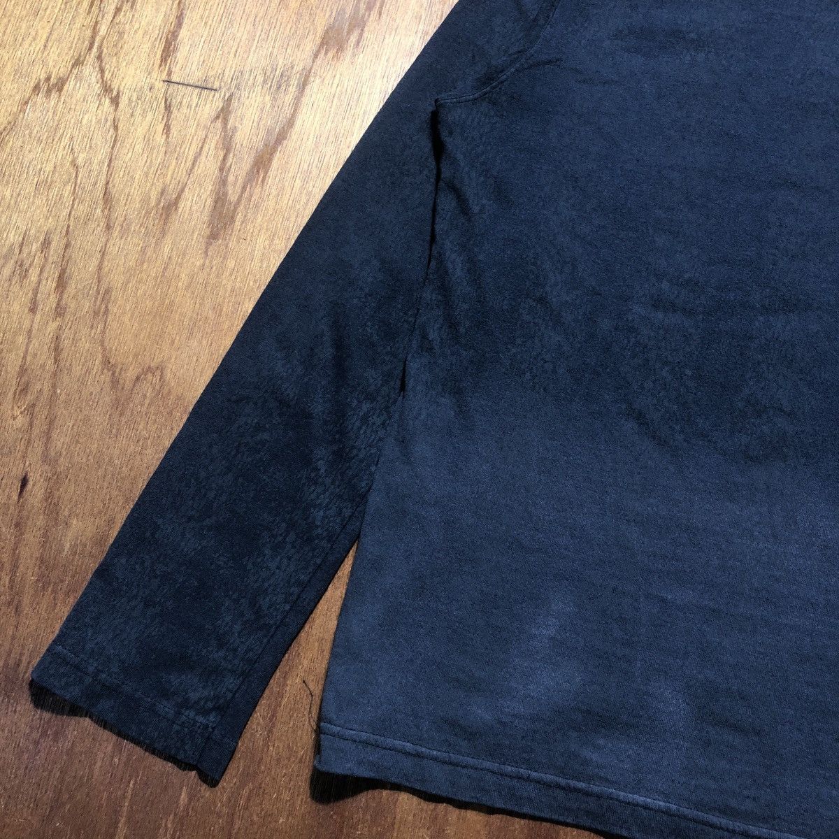 Japanese Brand × Seditionaries × Vintage Spinash Cross Logo Long Sleeve Tee Size US M / EU 48-50 / 2 - 10 Thumbnail