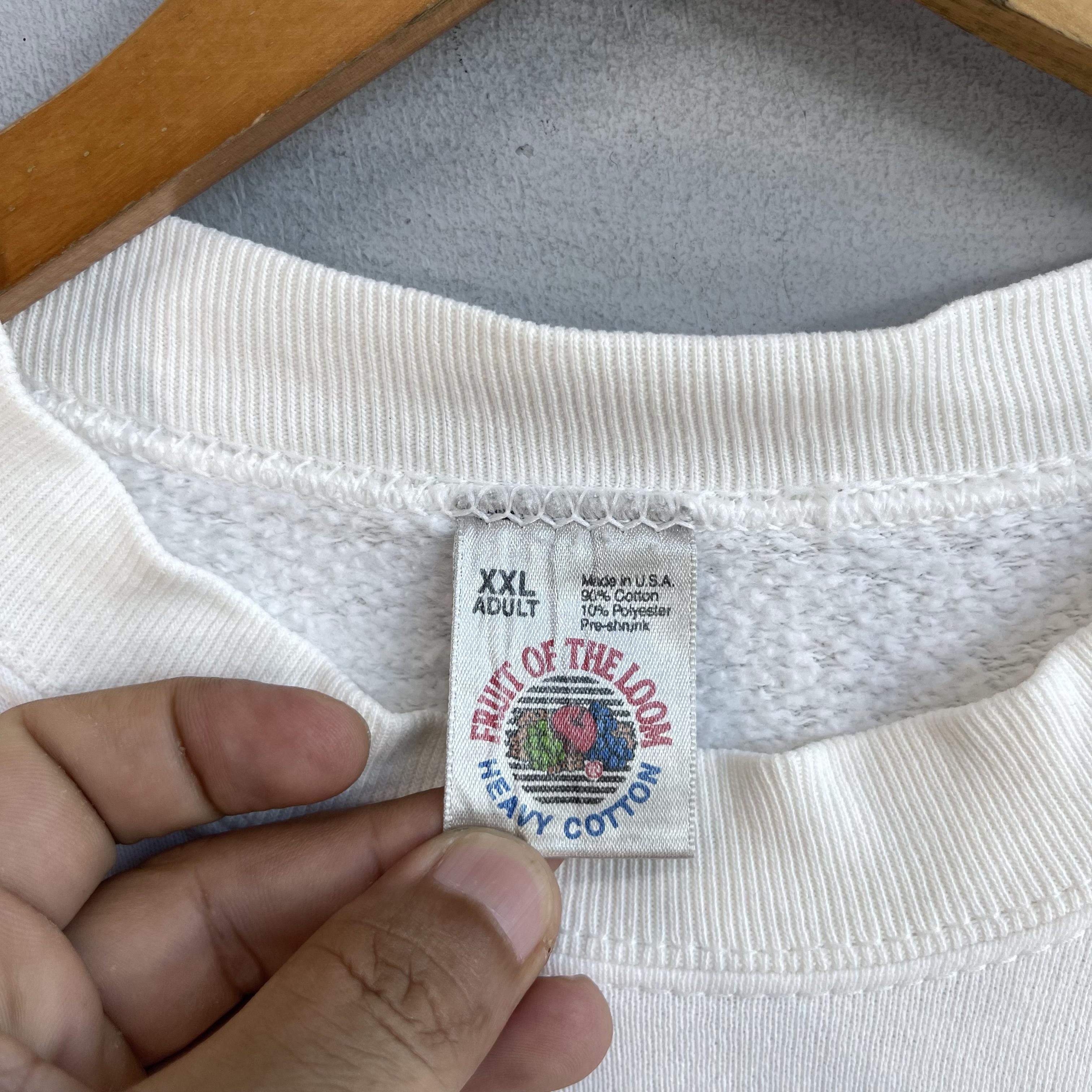 Vintage Vintage Nostalgic Downtown Morris Sweatshirt Crewneck Size US XL / EU 56 / 4 - 4 Thumbnail
