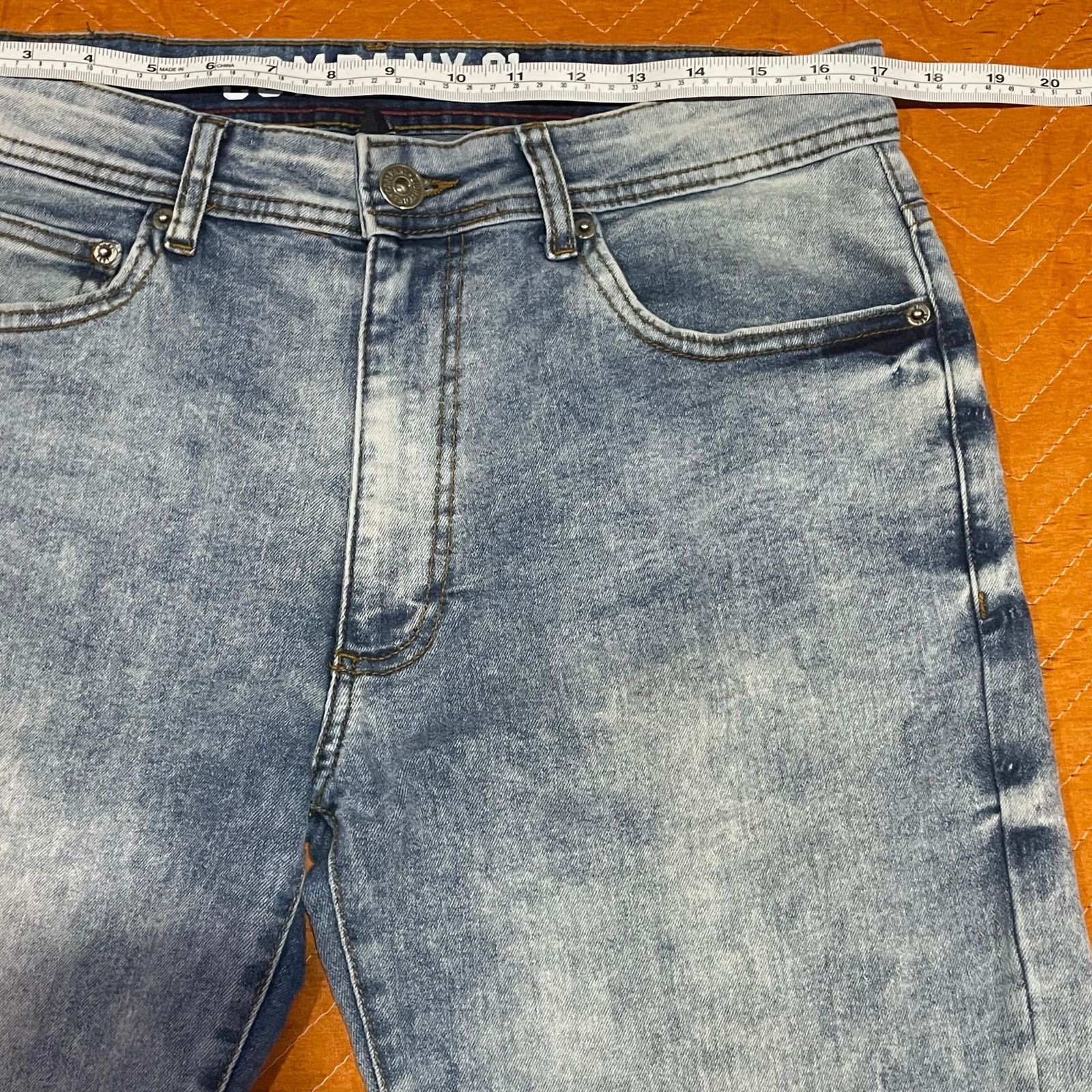 Company 81 Company 81 Jeans Size US 36 / EU 52 - 2 Thumbnail