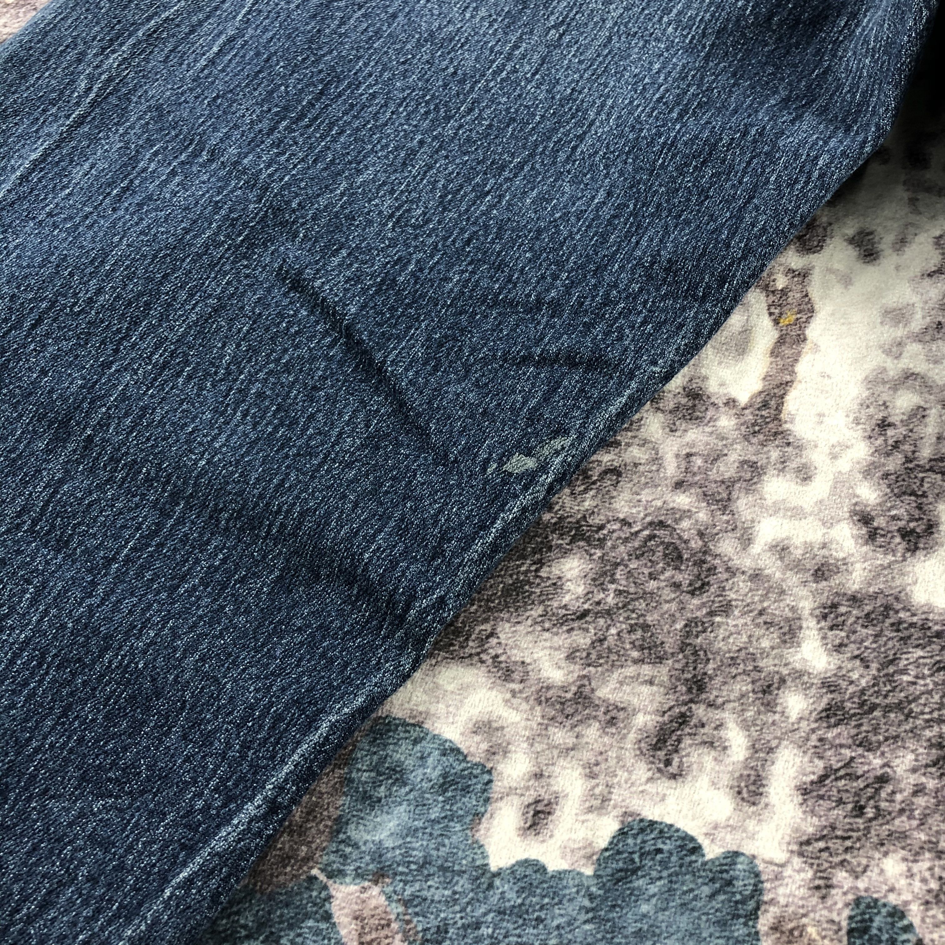 Levi's × Vintage Vintage Blue Wash Levis 505 Jeans-JM2468 Size US 33 - 6 Thumbnail