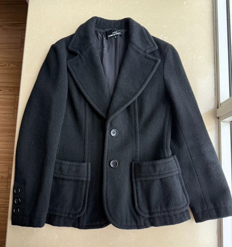 Comme des Garcons Comme Des Garcons Black waist suit Size S / US 4 / IT 40 - 1 Thumbnail