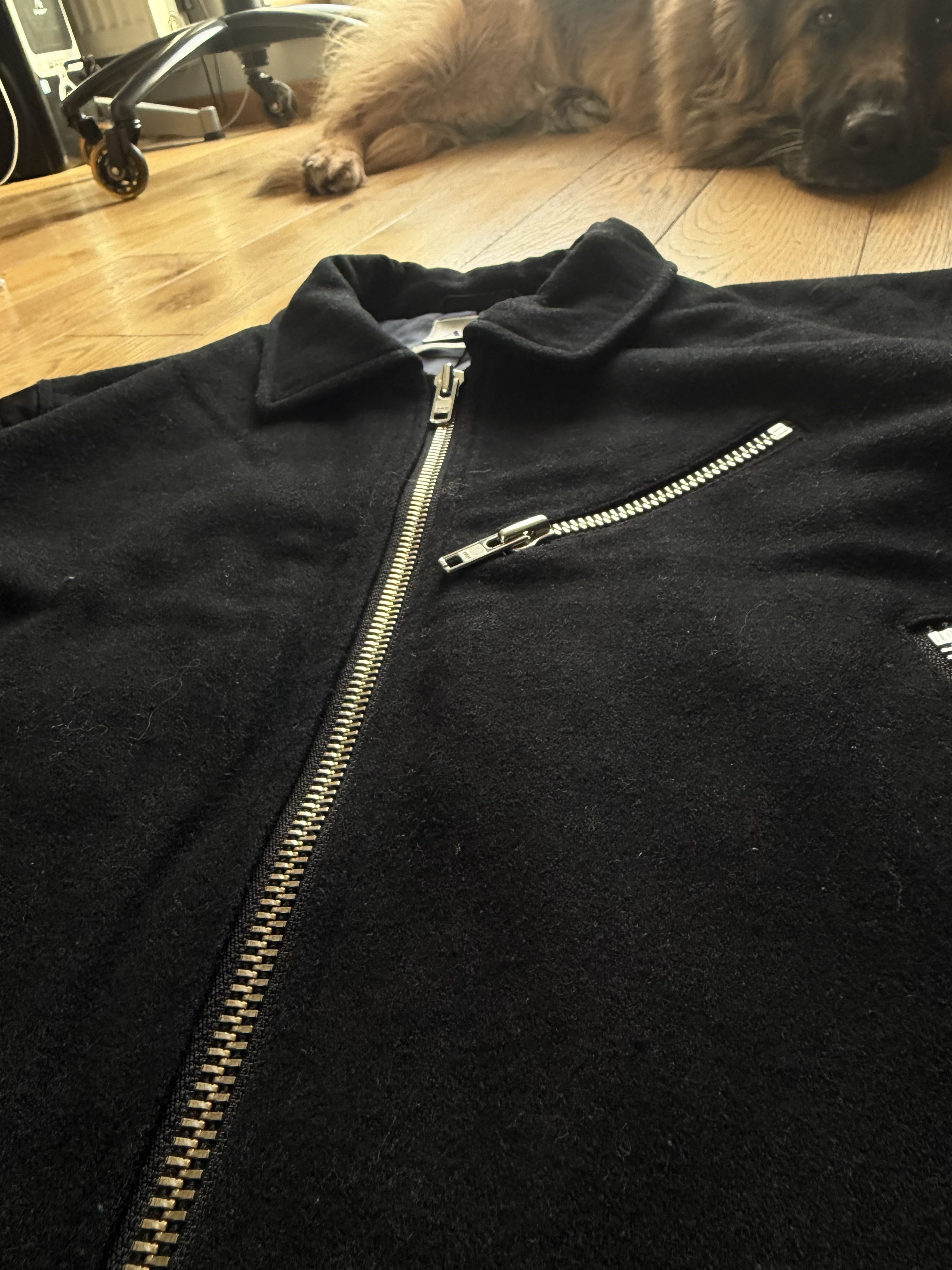 Acne Studios Archive Acne Princeton AW/09 bomber jacket Size US M / EU 48-50 / 2 - 3 Thumbnail