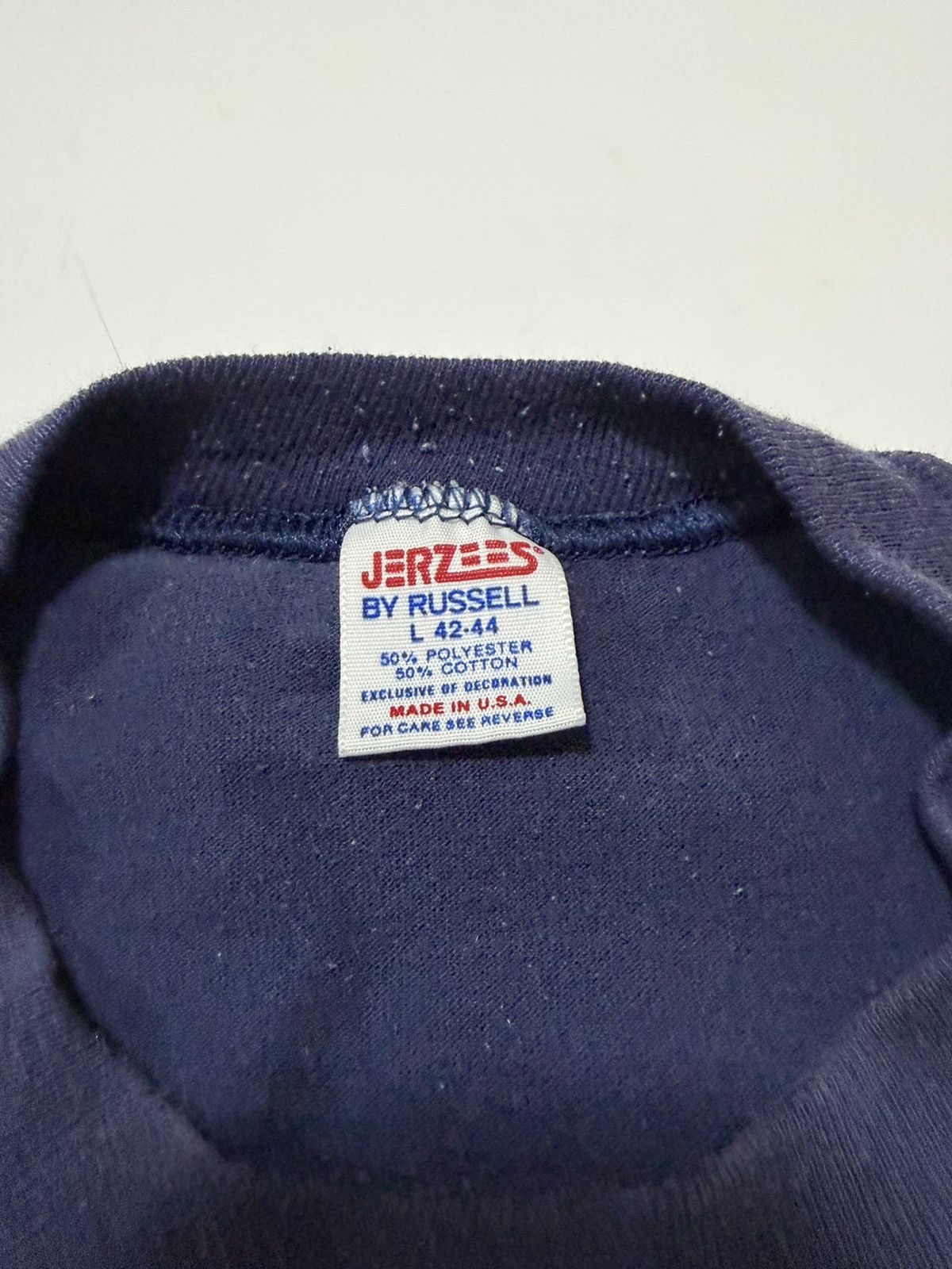 Other Jerzees 1980s Size US L / EU 52-54 / 3 - 4 Thumbnail