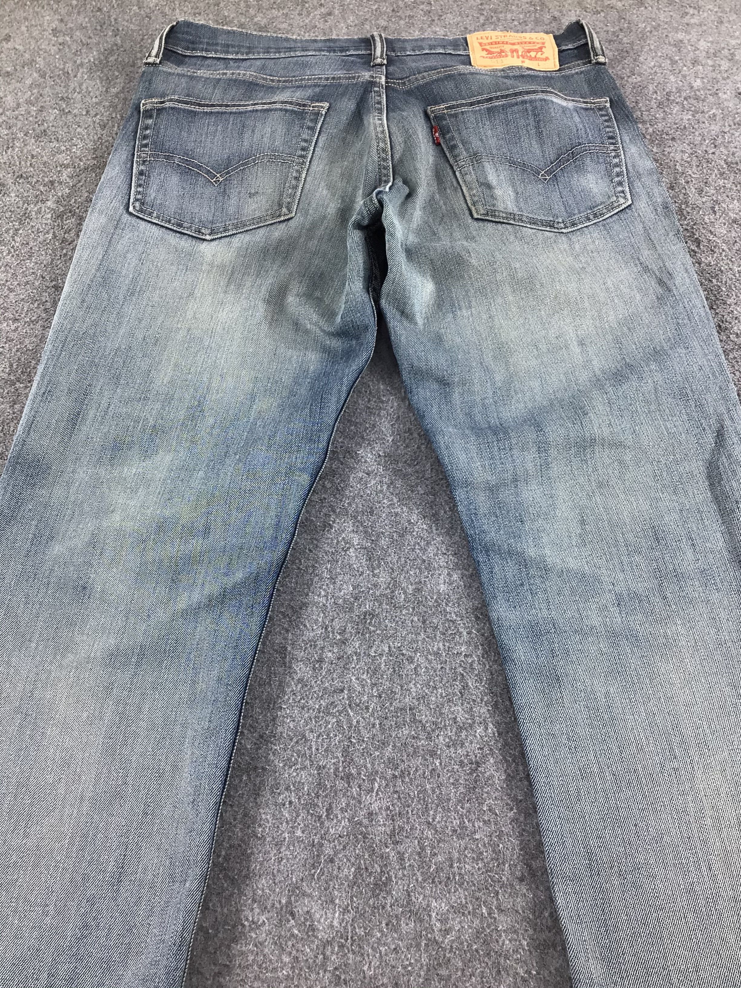 Levi's × Vintage Vintage Levis 511 Jeans-JM395 Size US 31 - 4 Thumbnail
