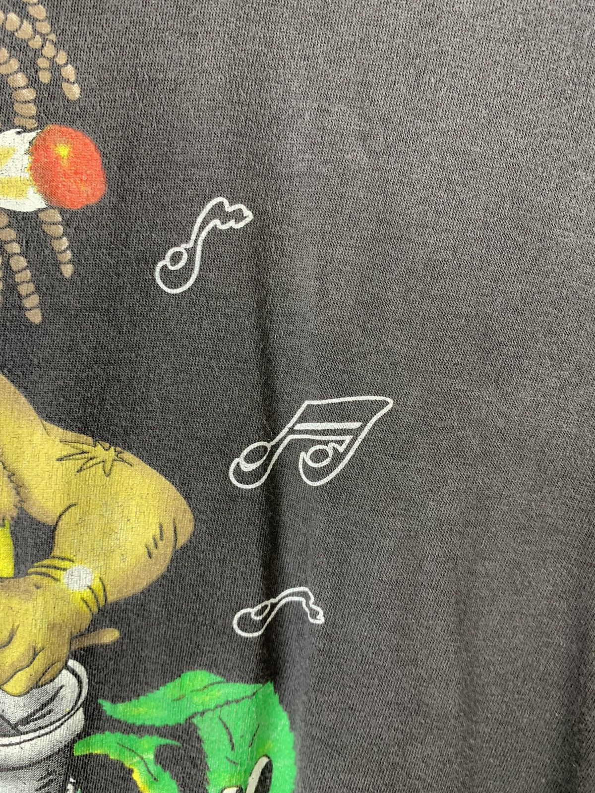 Vintage Vintage Legalize Canabis Rasta T-shirt Size US M / EU 48-50 / 2 - 13 Thumbnail