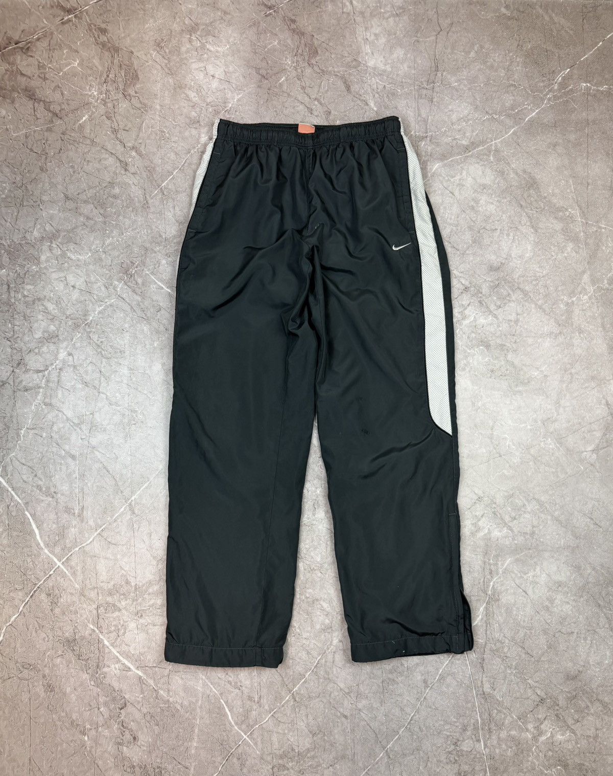 Japanese Brand Nike Vintage Pants Baggy Sweatpants Drill Japanese Hype Y2K Size US 30 / EU 46 - 3 Thumbnail