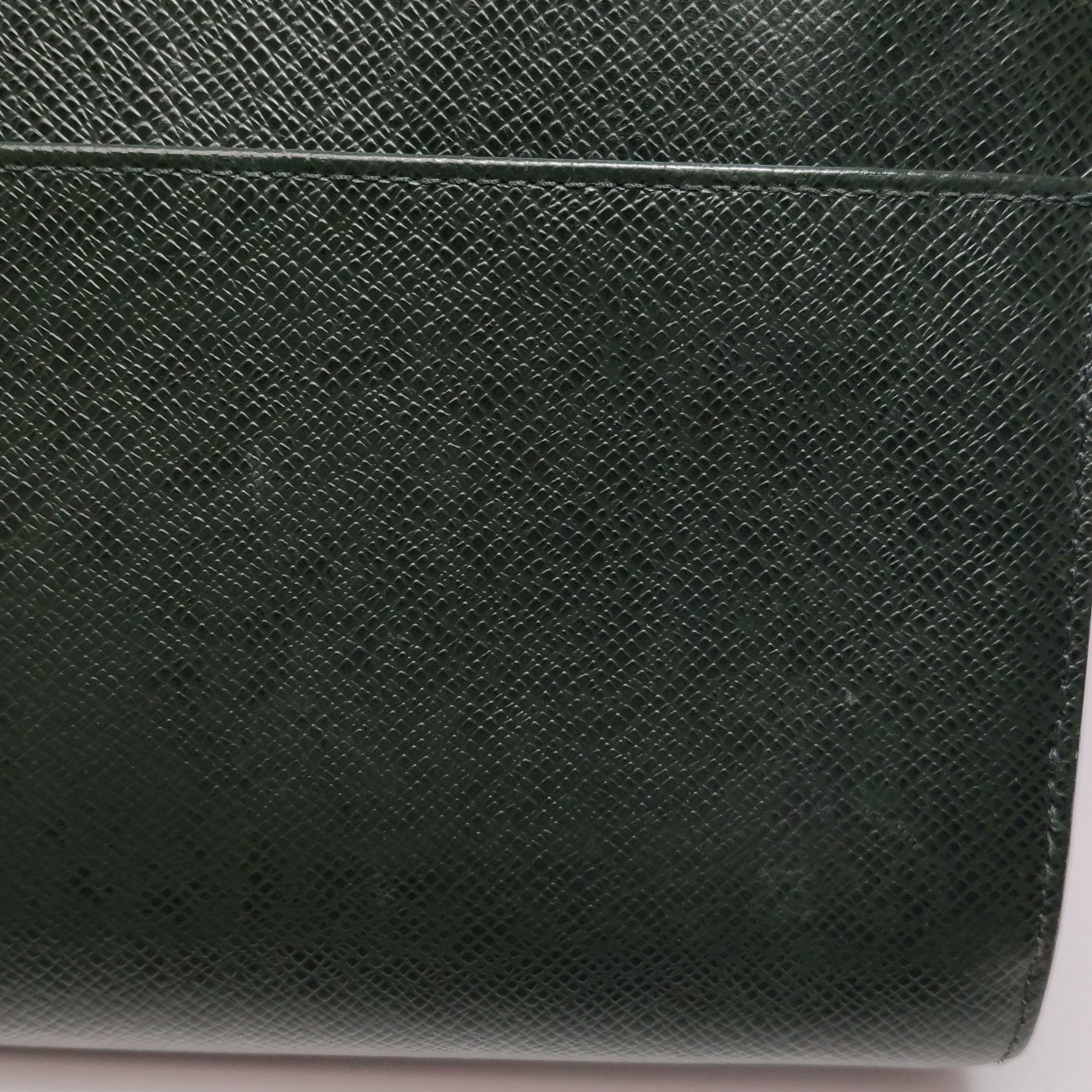 Louis Vuitton Louis Vuitton (LV) Baikal leather solid color second-hand c Size ONE SIZE - 6 Thumbnail