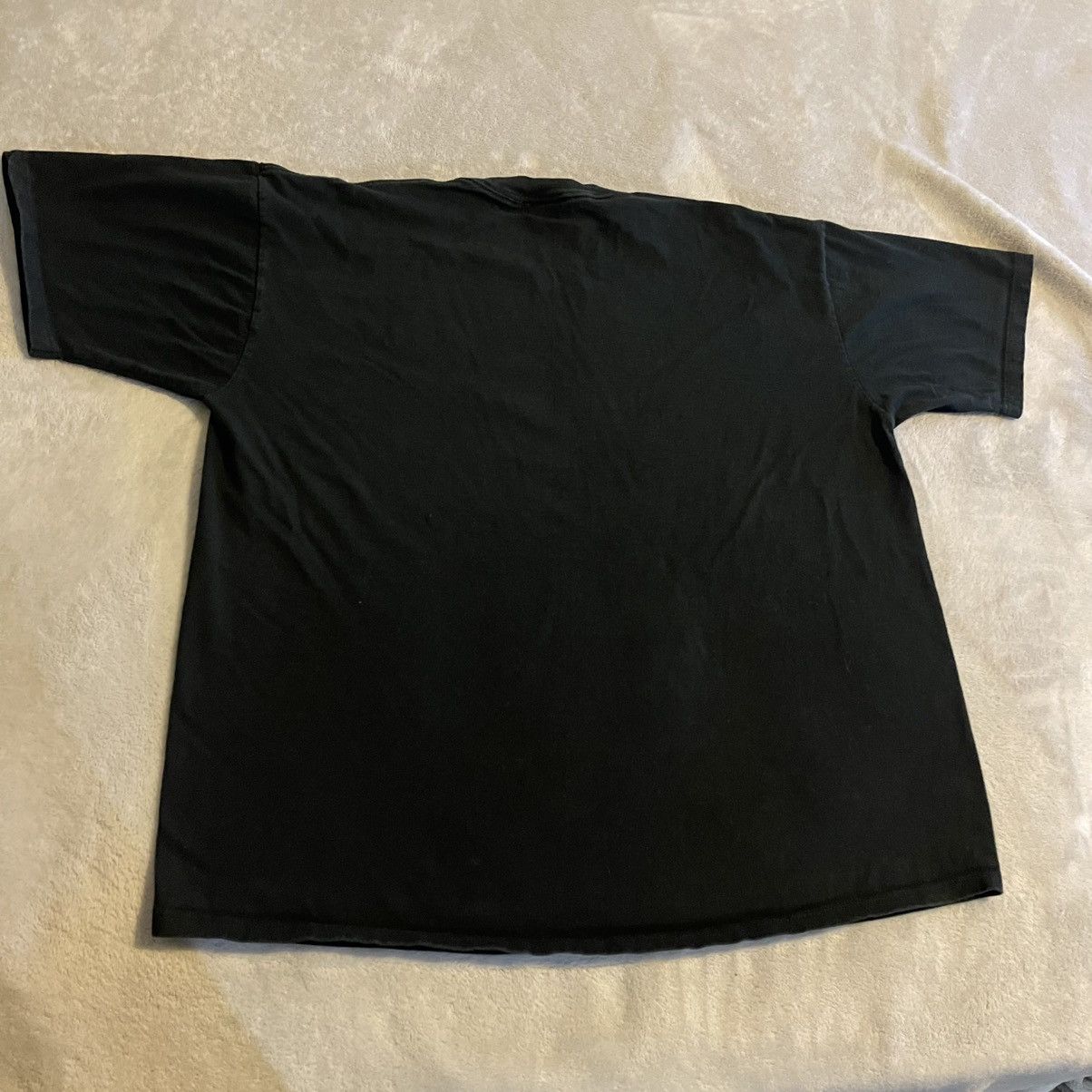 Mirage Vintage Mirage Shirt Men XL Black 90s Streetwear Workout Tee Size US XL / EU 56 / 4 - 2 Thumbnail