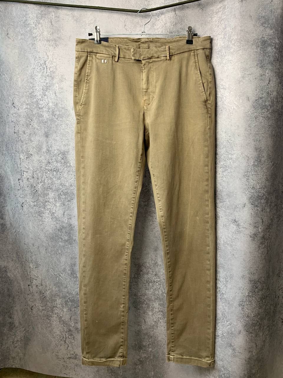 Other RRP$659 Sartoria Tramarossa Slacks Pants Regular OLD Size US 32 / EU 48 - 1 Thumbnail