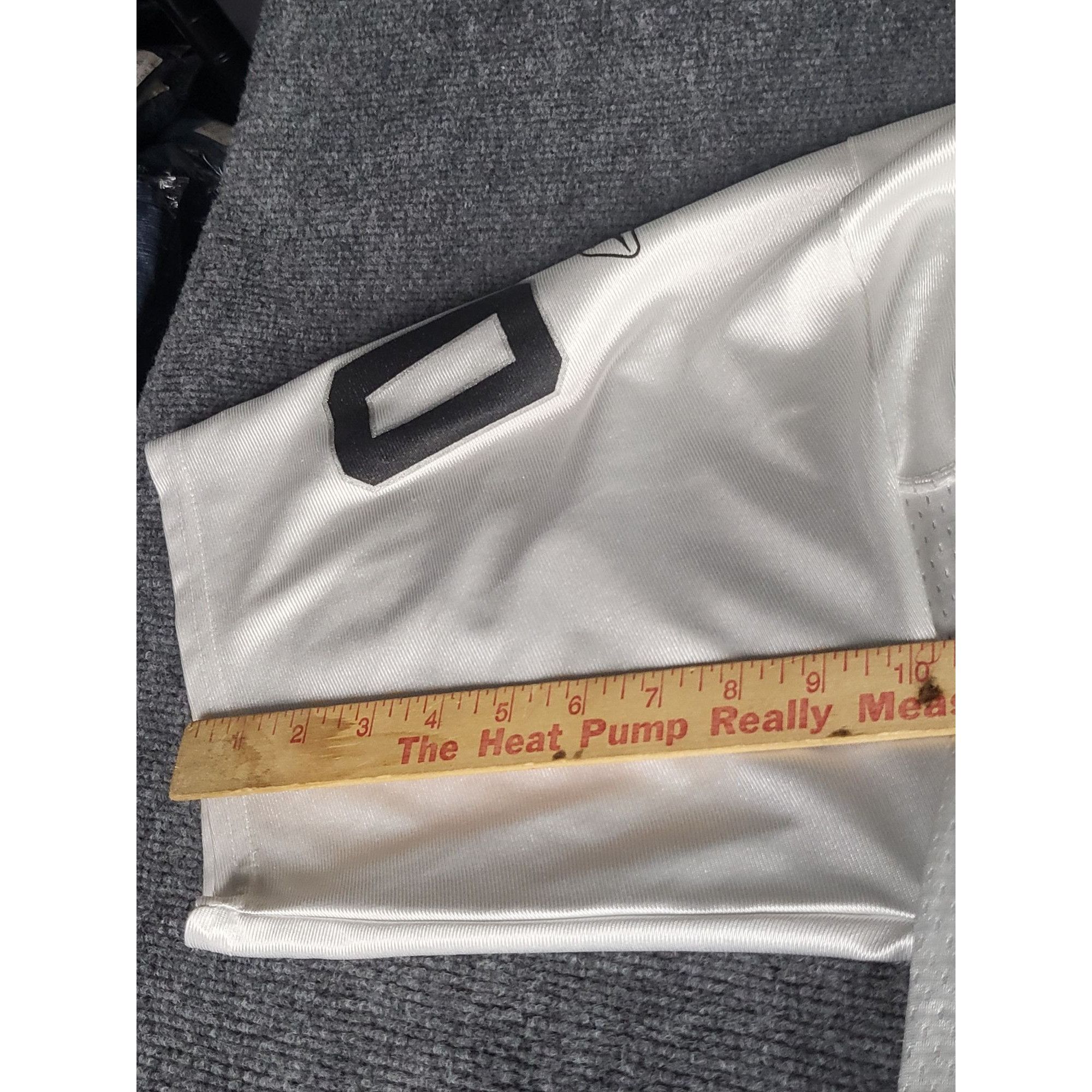 Reebok Vintage Reebok NFL Authentic Team Replica Jerry Rice 80 Jers Size US XL / EU 56 / 4 - 6 Thumbnail