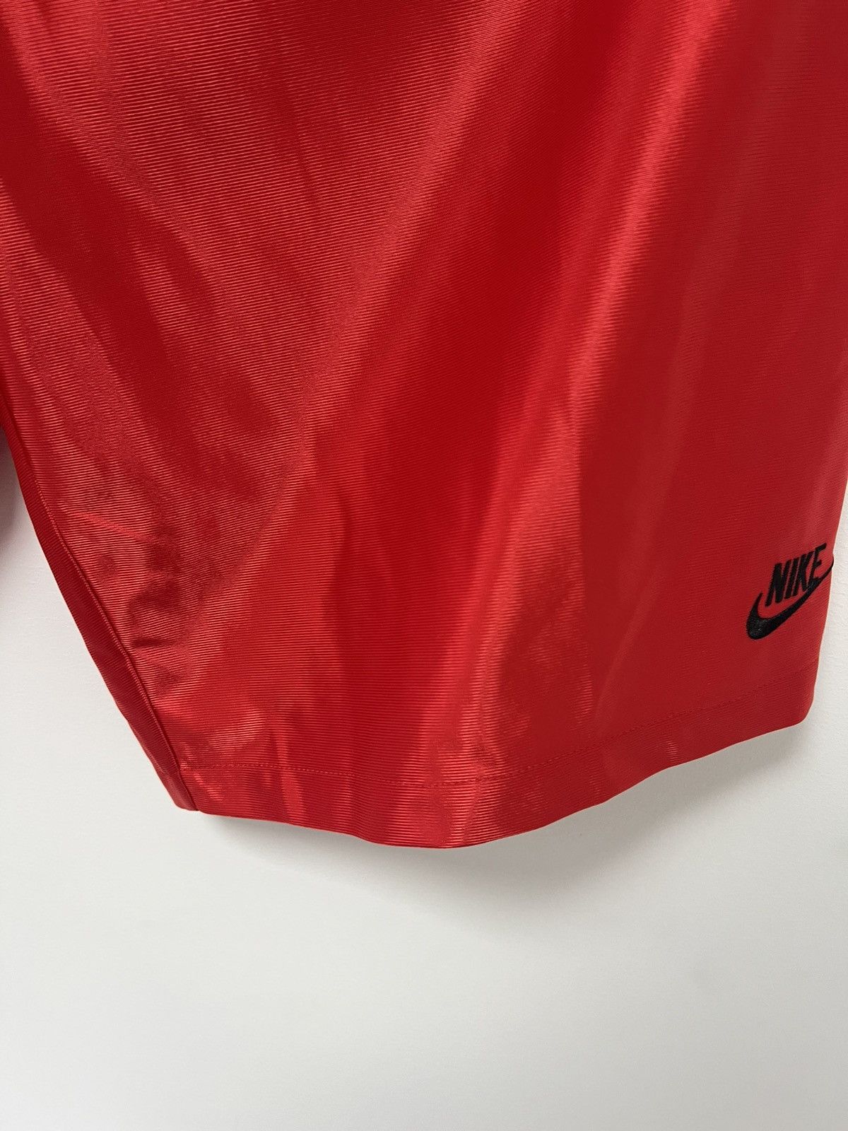 Nike × Vintage Vintage Nike Basketball Shorts Y2K Rare Hype NBA Mens sz M Size US 32 / EU 48 - 13 Thumbnail