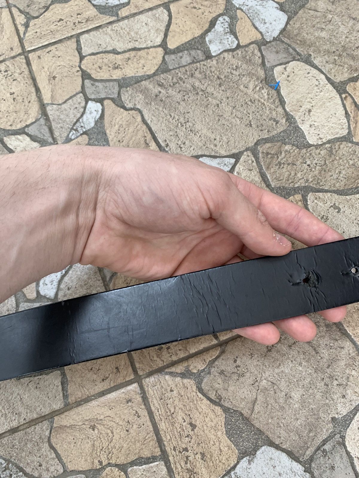 Other Y2K Skull Belt Size ONE SIZE - 16 Thumbnail