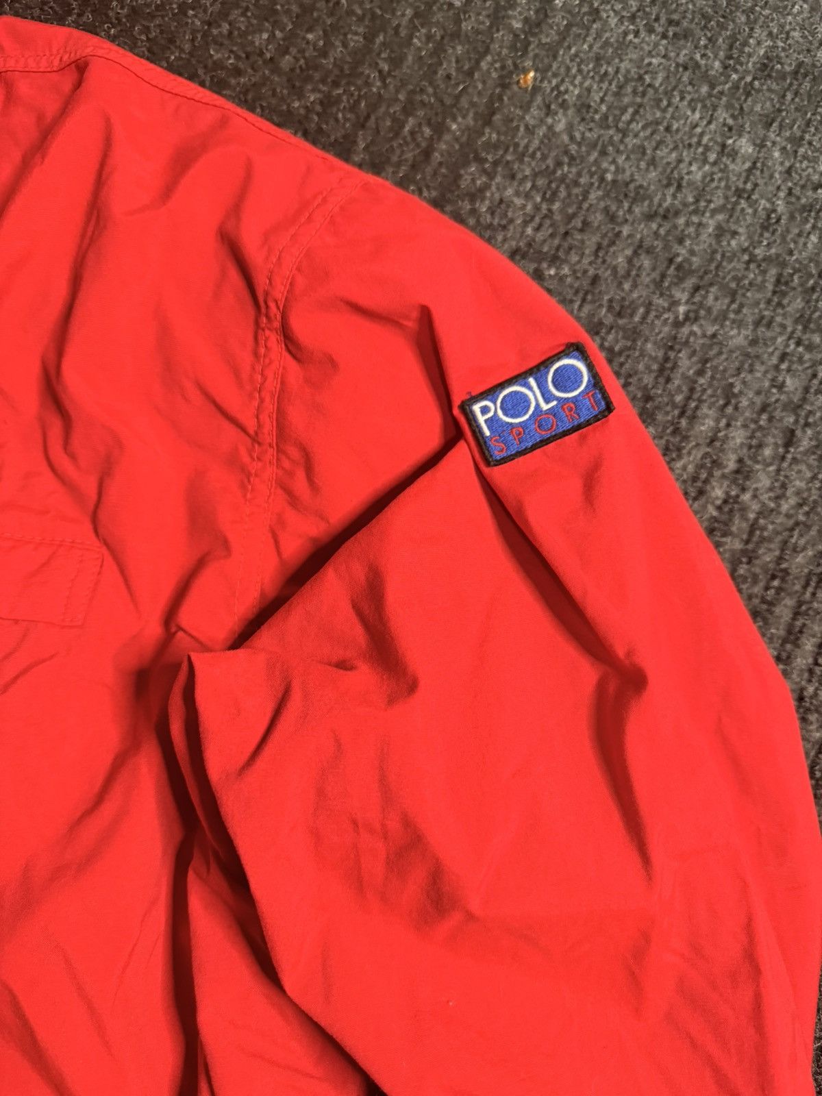 Polo Ralph Lauren Vintage polo Ralph Lauren jacket size Large Size US L / EU 52-54 / 3 - 2 Thumbnail
