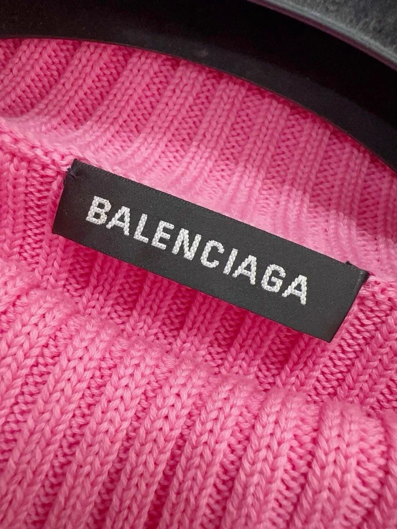Balenciaga Balenciaga Wool Dress Size XS / US 0-2 / IT 36-38 - 3 Thumbnail