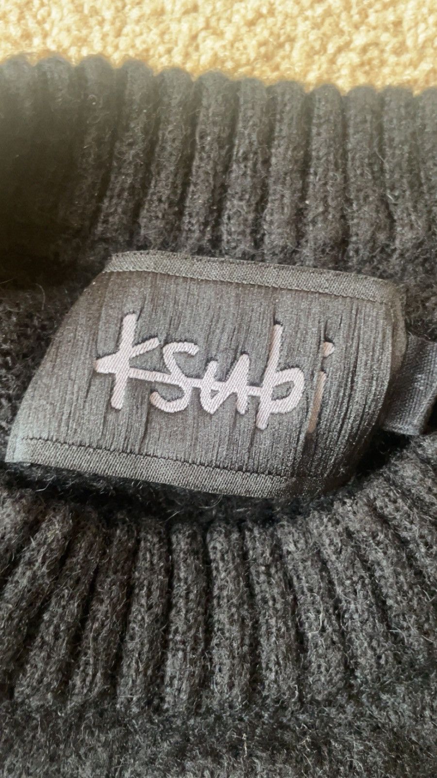 Ksubi ksubi smoking skull sweater Size US M / EU 48-50 / 2 - 4 Thumbnail