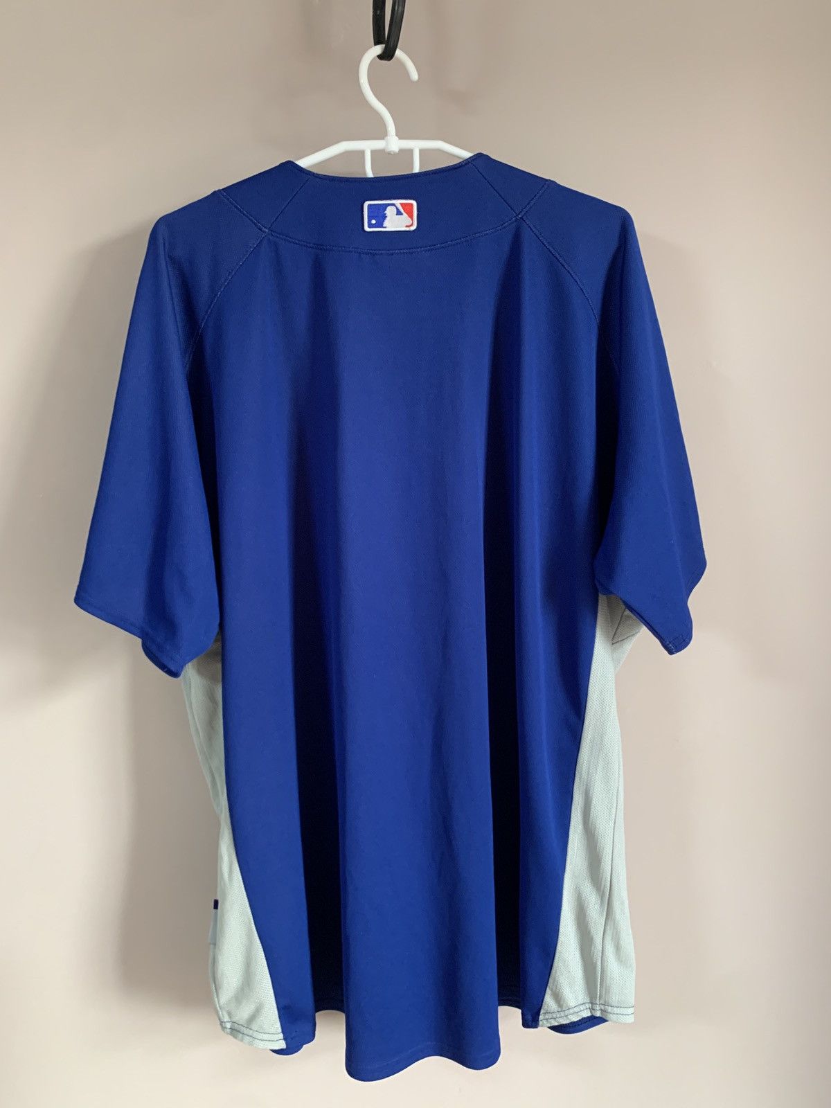 MLB Los Angeles Dodgers Baseball Shirt Majestic MLB Jersey XXL Size US XXL / EU 58 / 5 - 2 Thumbnail