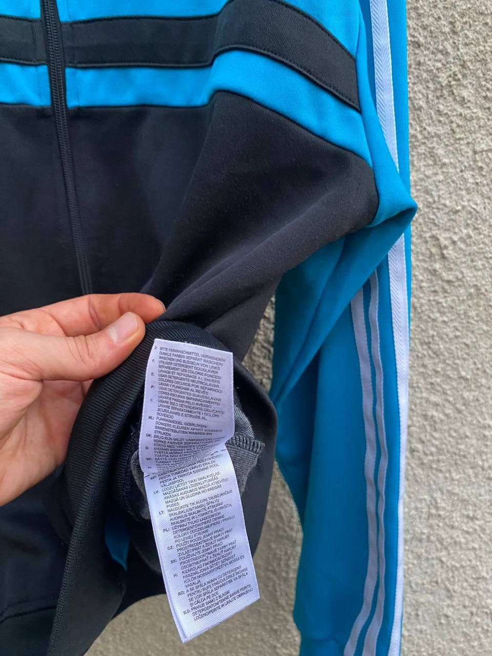 Adidas Adidas Originals Track Top Jacket L Size US L / EU 52-54 / 3 - 6 Thumbnail