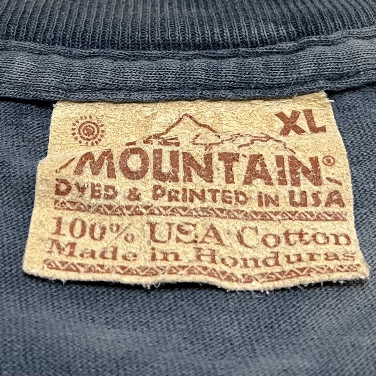 The Mountain Vintage The Mountain Deer Graphic Tee Wildlife All Over XL Size US XL / EU 56 / 4 - 3 Thumbnail