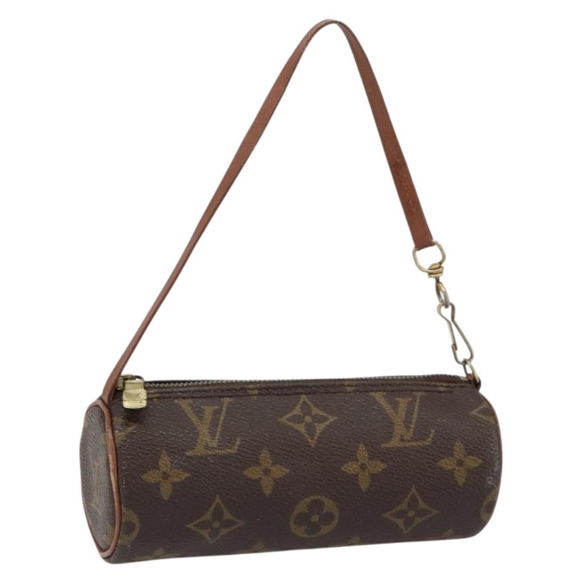 Louis Vuitton Louis Vuitton Papillon Pochette Monogram Canvas Size ONE SIZE - 1 Thumbnail