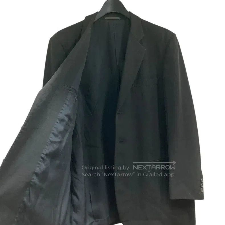 Comme des Garcons Comme des Garcons Wool Jacket Size US S / EU 44-46 / 1 - 5 Thumbnail