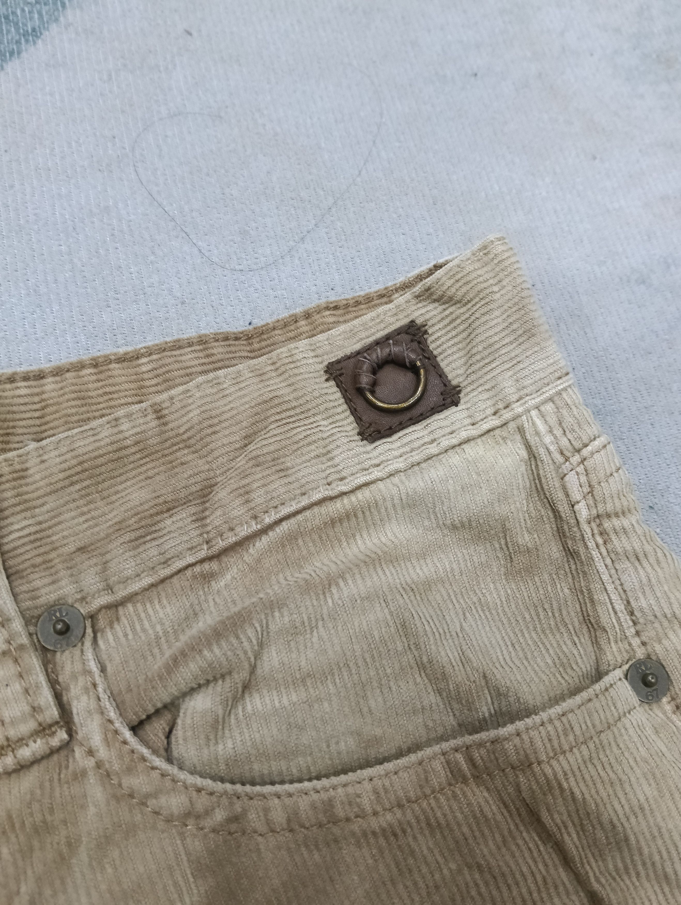 Denim & Supply Ralph Lauren × RRL Ralph Lauren × Ralph Lauren Ralph Lauren corduroy Size 32" / US 10 / IT 46 - 5 Thumbnail