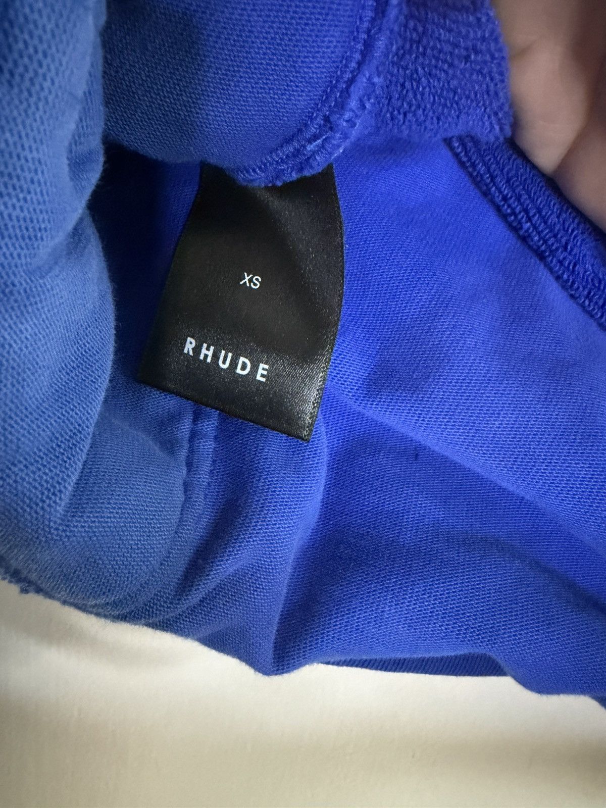 Rhude Rhude quarter zip Size US XS / EU 42 / 0 - 3 Thumbnail