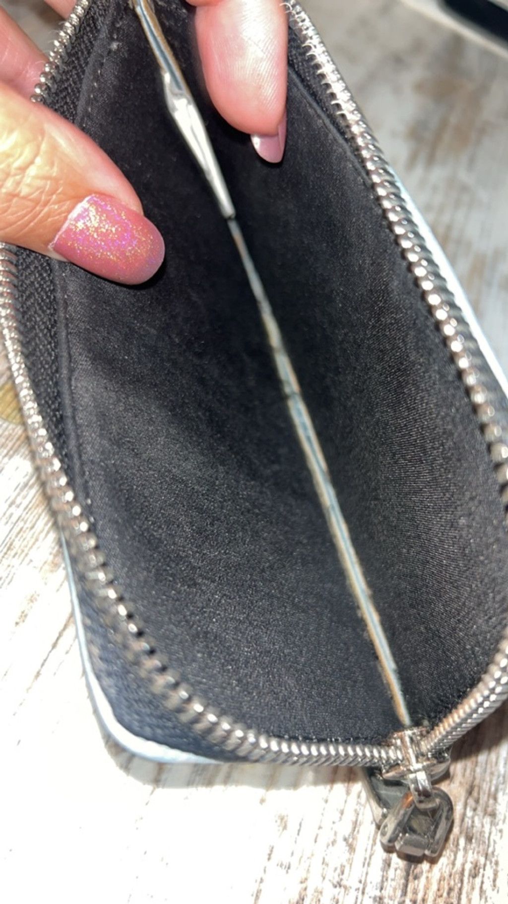 Steve Madden Women's Steve Madden Light Blue One Size Wallet Size ONE SIZE - 3 Thumbnail