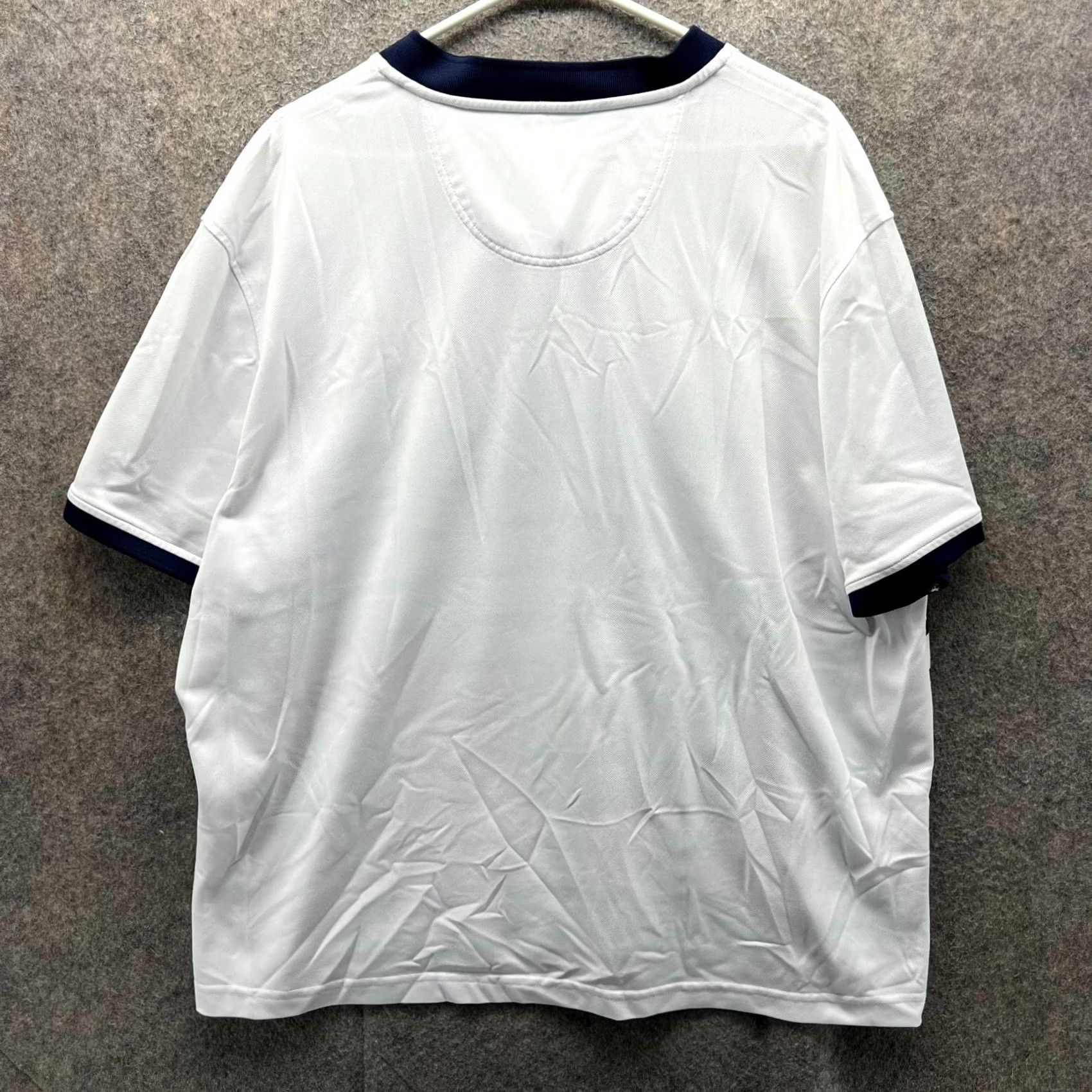 Izod Izod Polo Shirt Men XXL White Advantage Performance Natural Stretch Golf Shield Shirt Size US XXL / EU 58 / 5 - 2 Thumbnail