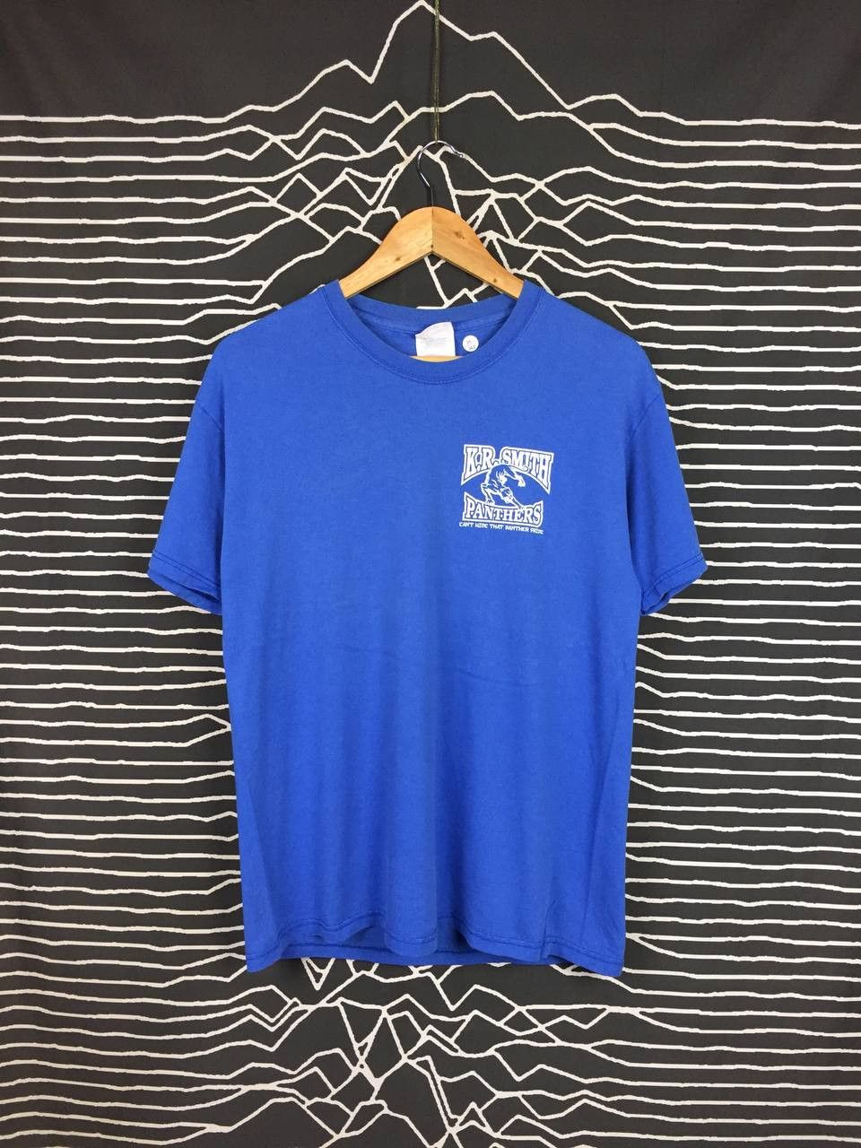 Hanes × Vintage Vtg K.R.SMITH PANTHERS Can't Hide That Panthers Pride Tee Size US M / EU 48-50 / 2 - 4 Thumbnail