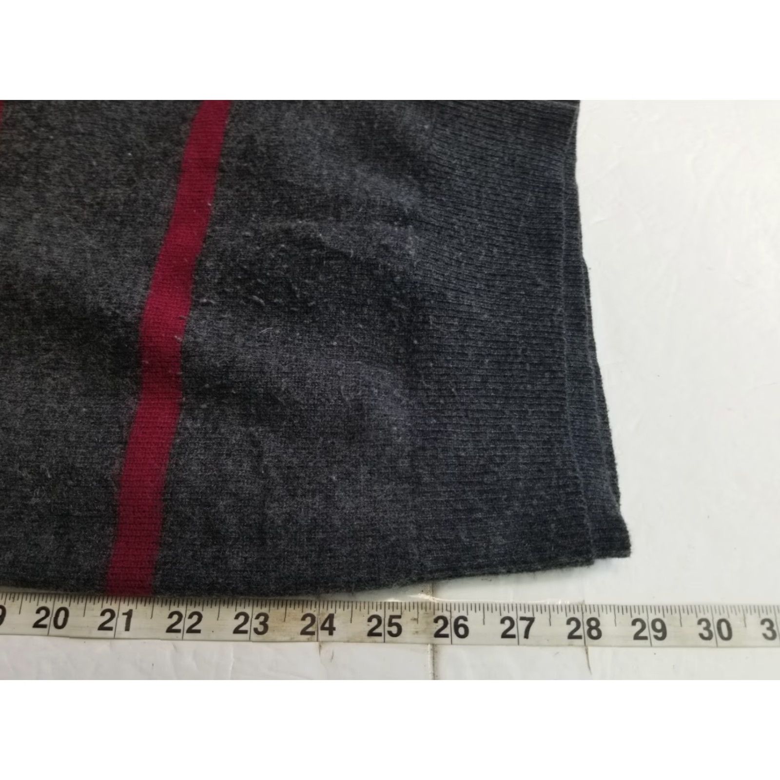 Vintage VINTAGE 1901 Black Cashmere Cotton Blend Men's Classic Pullover Sweater XL Gray Mens Size US XL / EU 56 / 4 - 6 Thumbnail