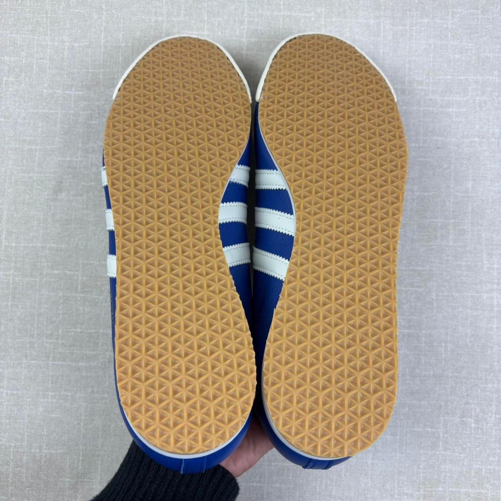 Adidas Adidas x C.P. Company Italia Spezial “Collegiate Royal” 8M Size US 8 / EU 41 - 5 Thumbnail