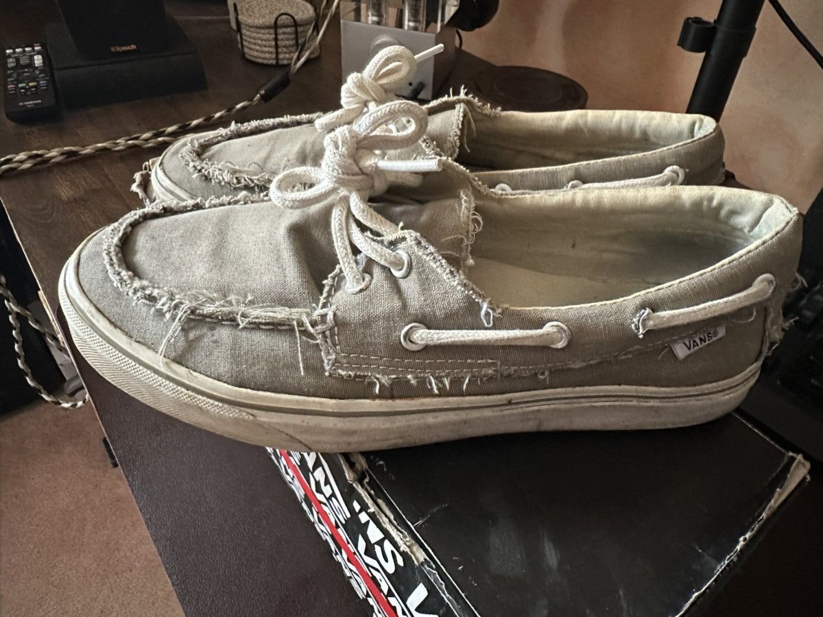 Vans Zapato Del Barco Size US 10 / EU 43 - 3 Thumbnail