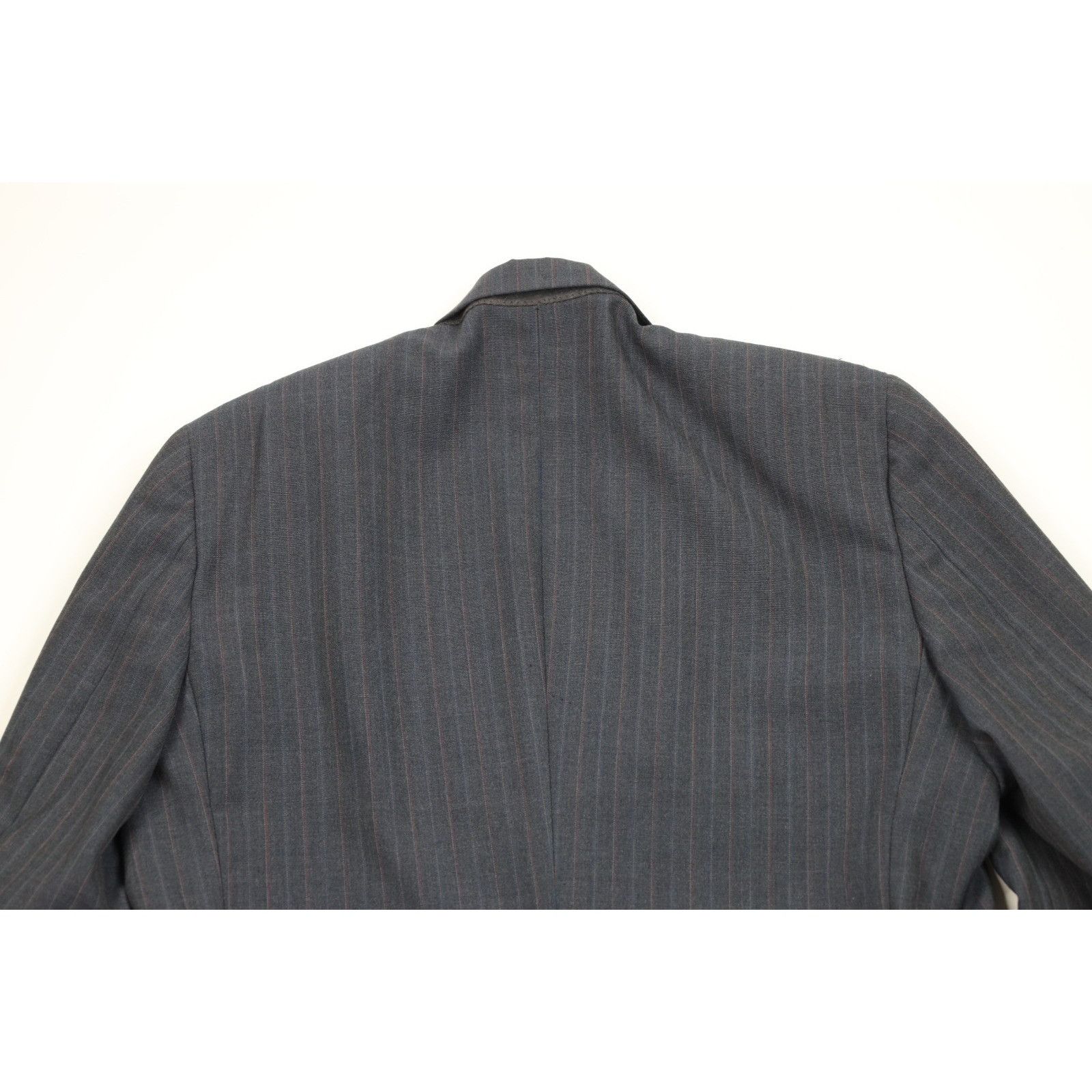 Vintage Vintage 70s Streetwear Distressed 2 Piece Striped Suit Size 42L - 10 Thumbnail