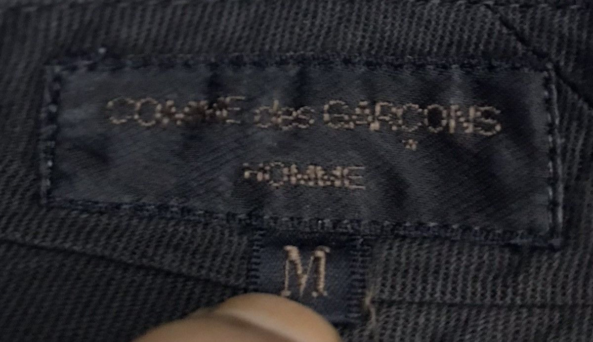 CDG by Comme des Garcons Comme Des Garcons Made In Japan Pants Size US 29 - 12 Thumbnail