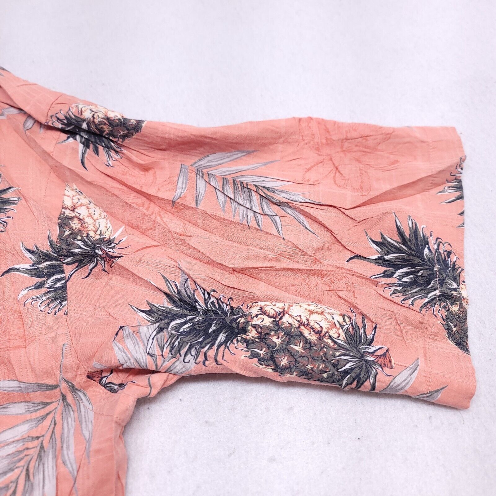 Other Palm Island Shirt Mens Size Double Extra Large 2XL Orange Size US XXL / EU 58 / 5 - 5 Thumbnail