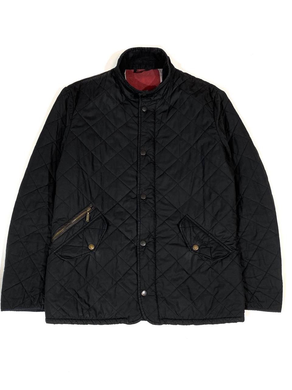 Barbour Barbour Chelsea Sport Quilted Men Jacket Size US M / EU 48-50 / 2 - 2 Thumbnail