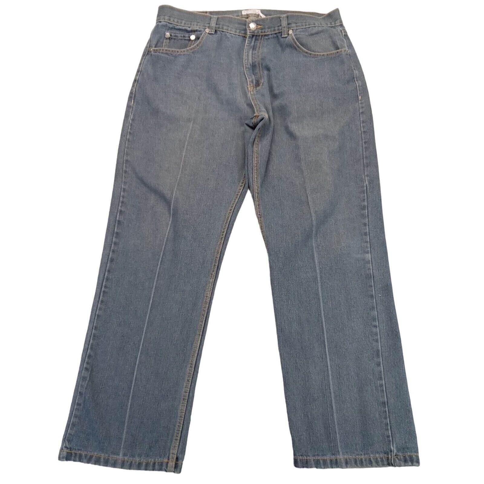 & Other Stories Evolution Jeans 38 X 30 Hip Hop Baggy Streetwear Y2K Denim Size US 38 / EU 54 - 1 Thumbnail