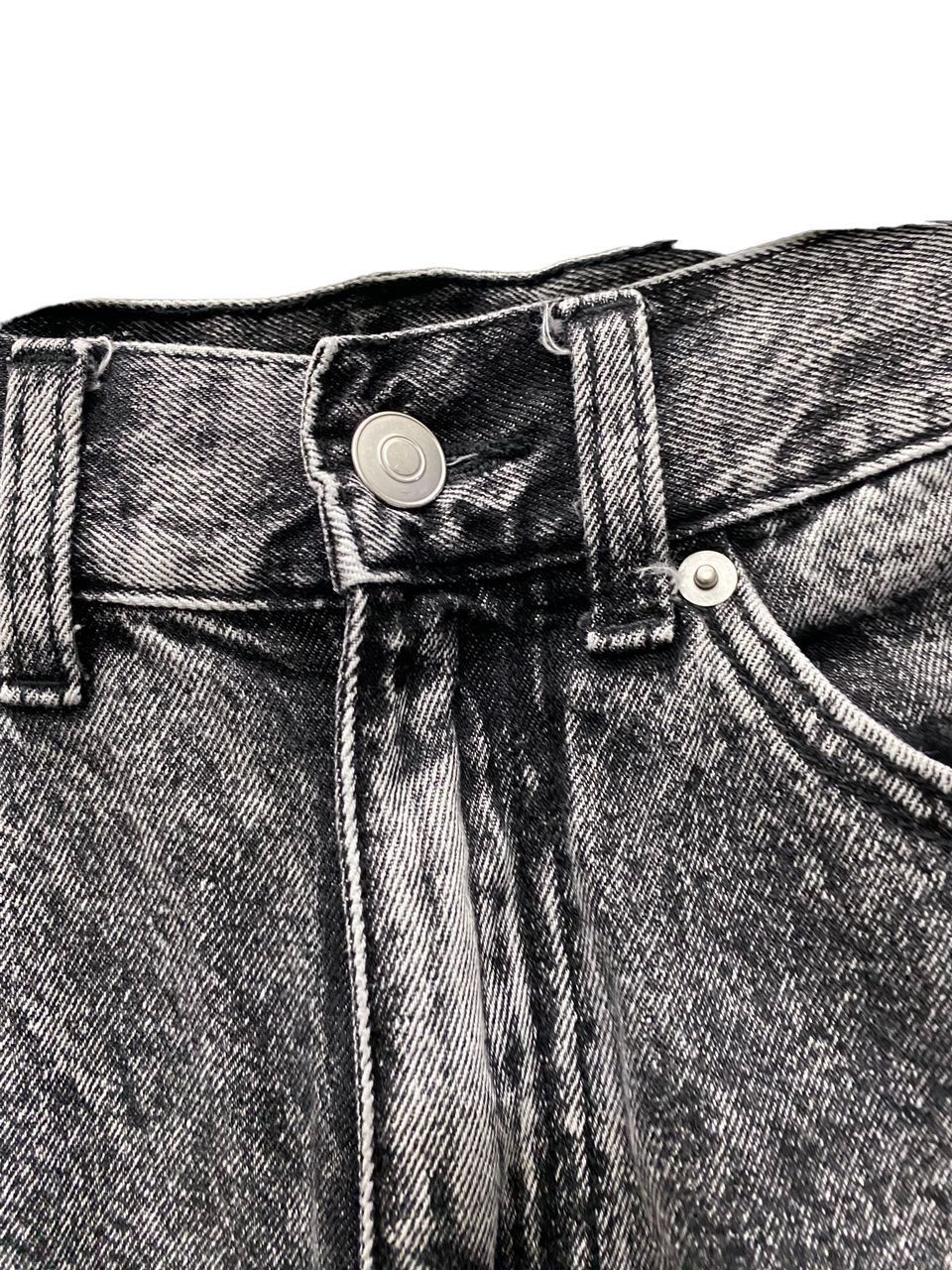 If Six Was Nine 💥BEST OFFER💥WEGO WORK JEANS ASIC WASH DISTRESSED DENIM Size US 28 / EU 44 - 10 Thumbnail