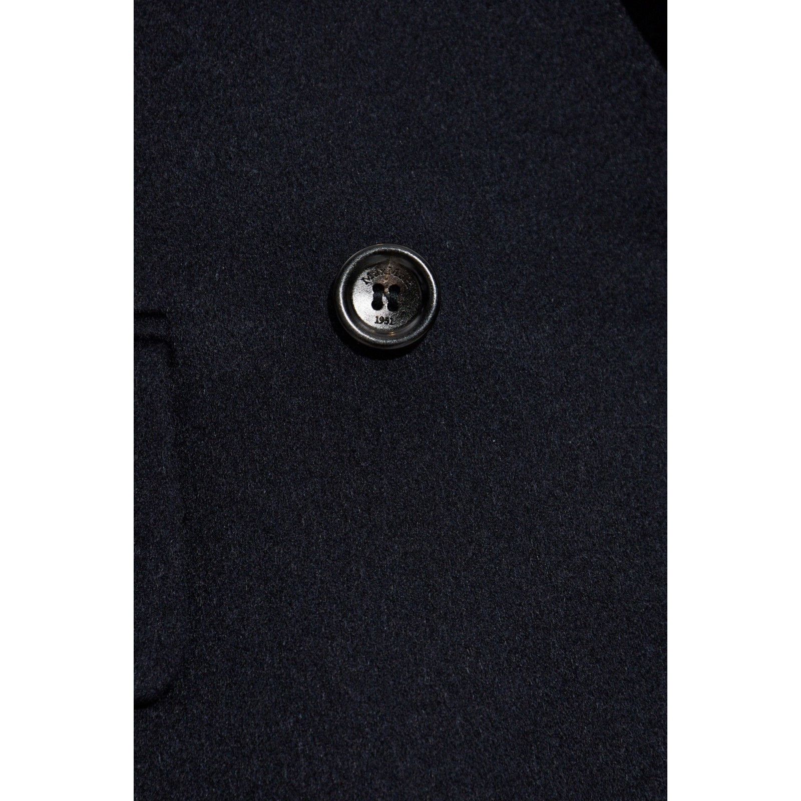 Max Mara MAX MARA Olimpia Navy Blue Cashmere Blazer Jacket New & Auth Size M / US 6-8 / IT 42-44 - 2 Thumbnail