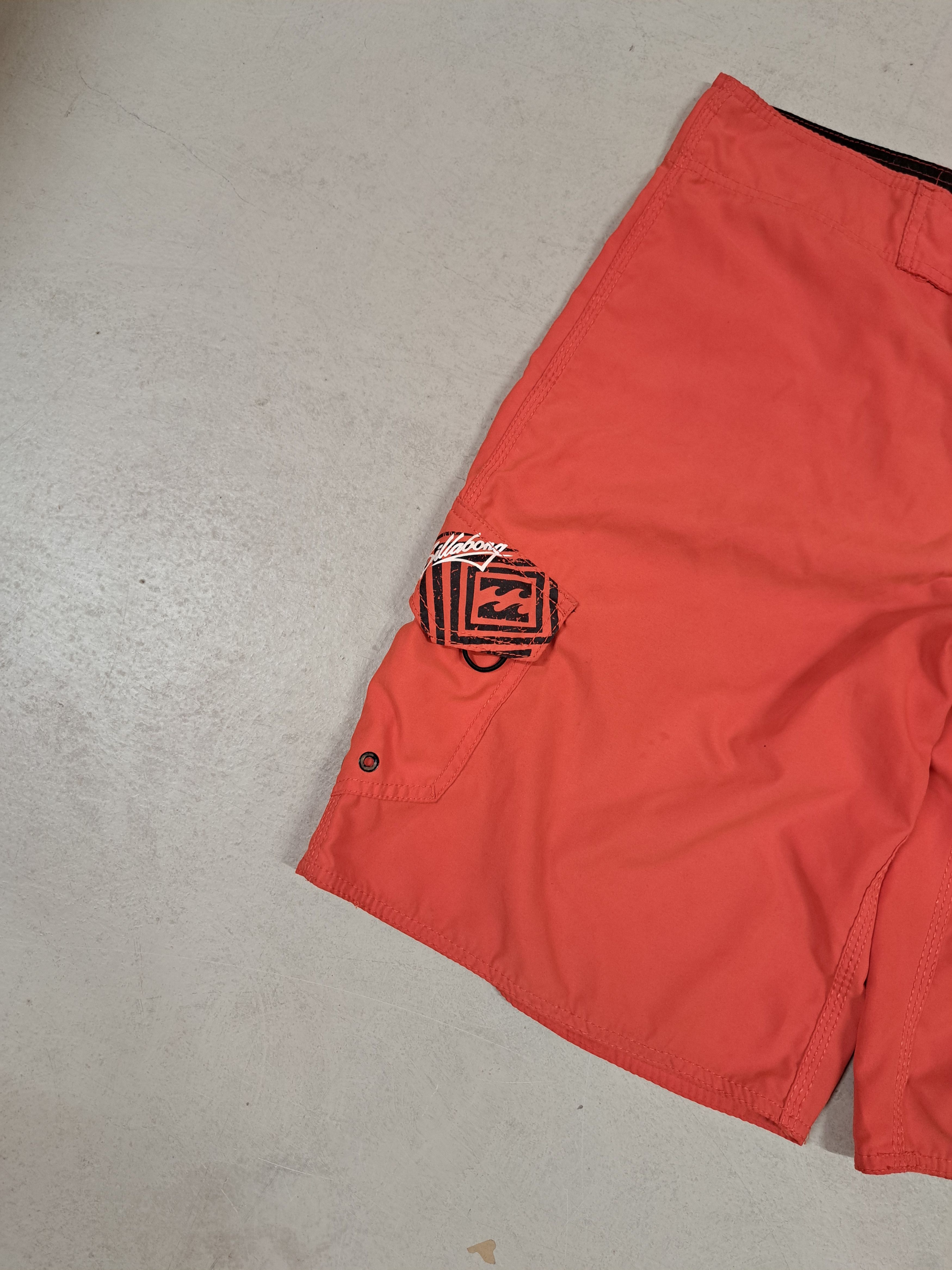 Billabong Billabong y2k Surfing Shorts Streetwear Rare Summer Size US 36 / EU 52 - 4 Thumbnail