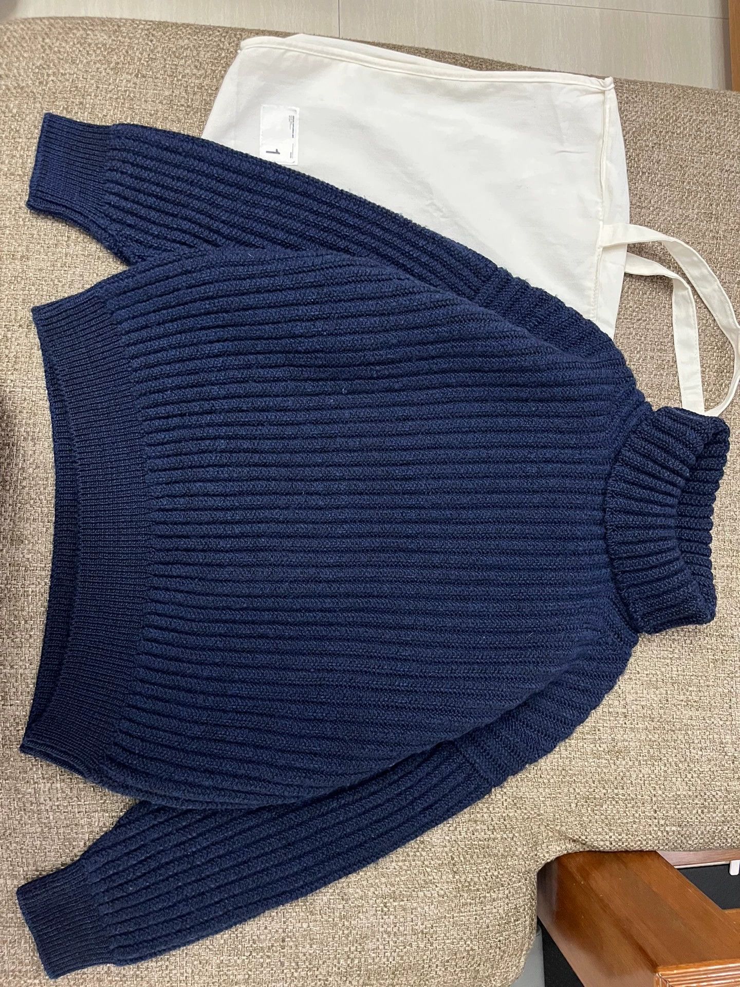 Visvim Visvim 21aw Amplus Turtleneck Knit | Grailed