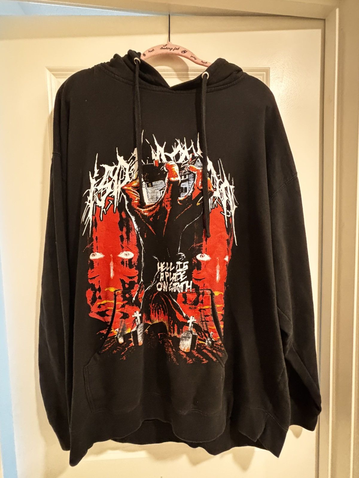 Other graphic hoodie Size US XXL / EU 58 / 5 - 1 Preview