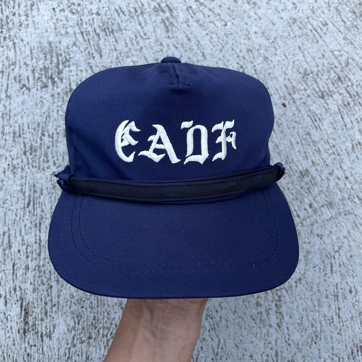 Vintage EADF Japanese vintage hat Size ONE SIZE - 7 Thumbnail