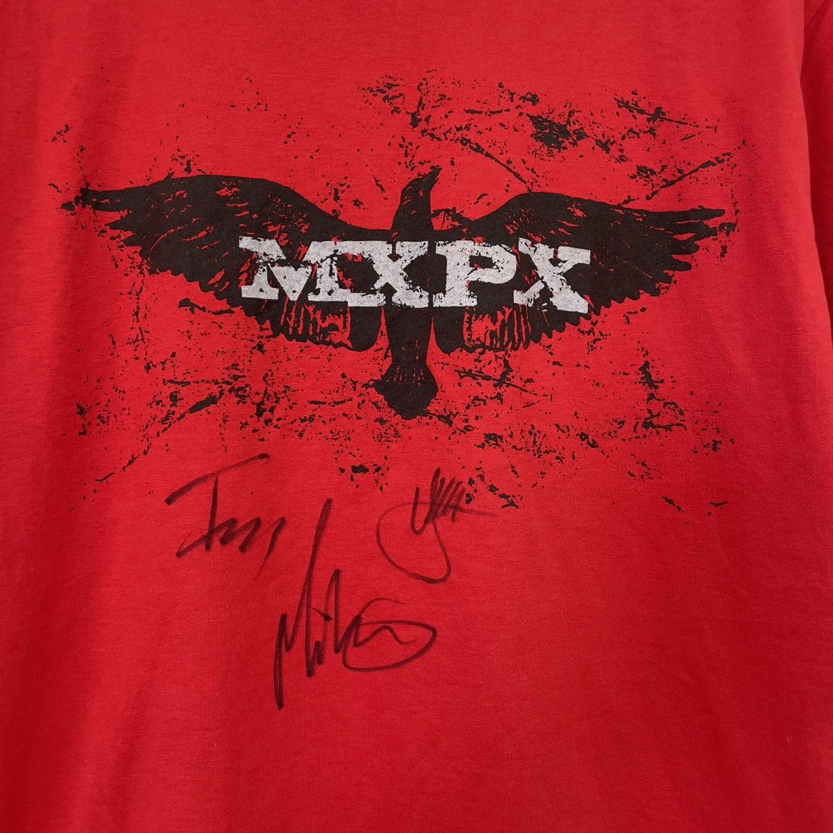 Band Tees MxPx band t shirt Size US M / EU 48-50 / 2 - 2 Thumbnail